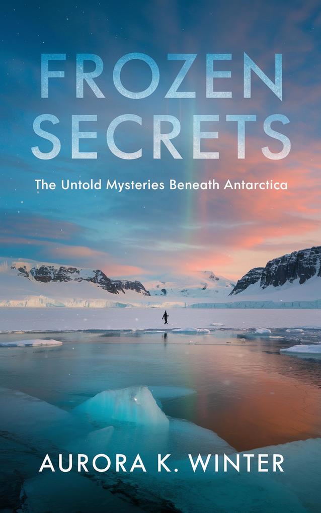 Frozen Secrets: The Untold Mysteries Beneath Antarctica