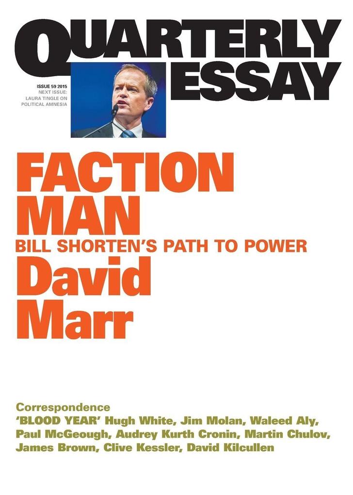 Faction Man