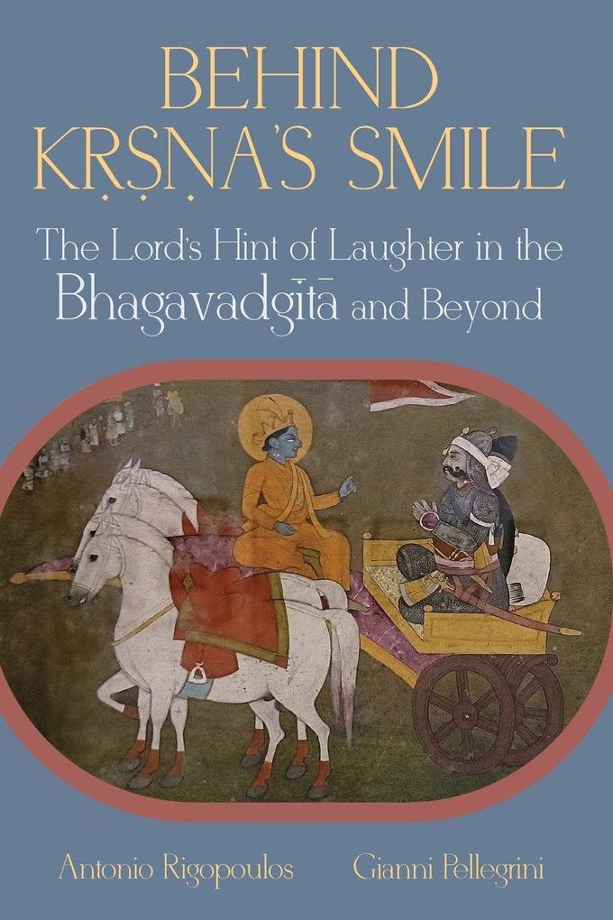 Behind Ka's Smile