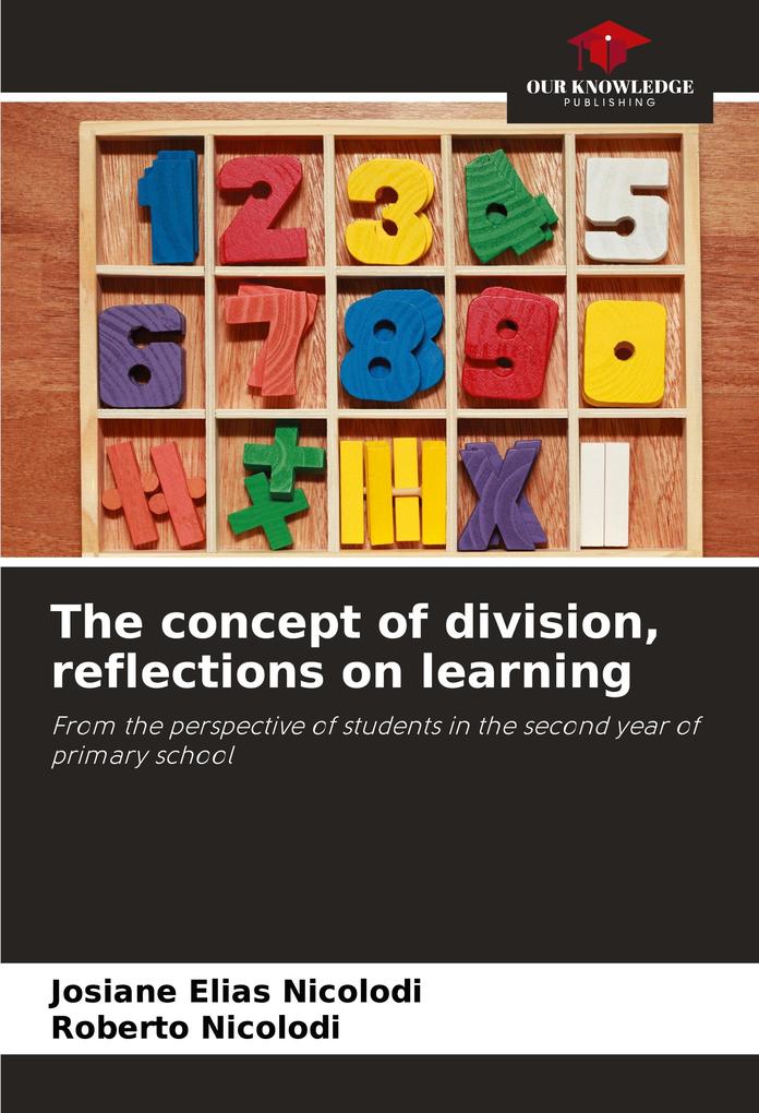 The concept of division reflections on learning
