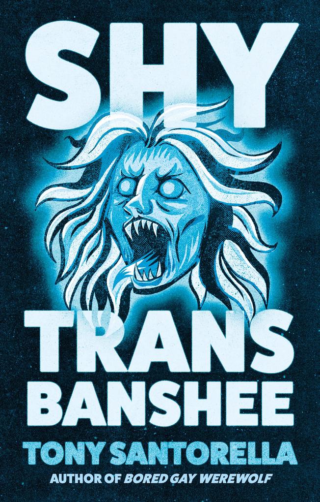 Atlantic Books Shy Trans Banshee