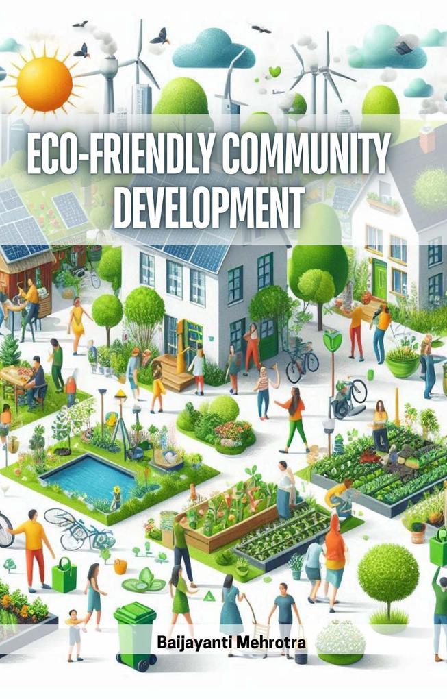 Eco-Friendly Community Development