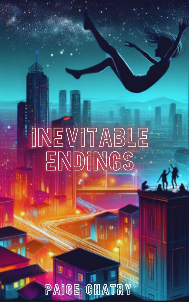 Inevitable Endings (Repercussions Duology #1)