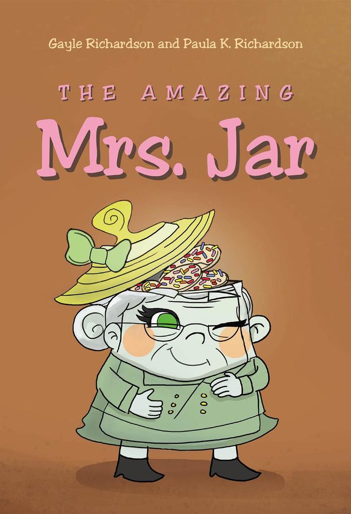 The Amazing Mrs. Jar