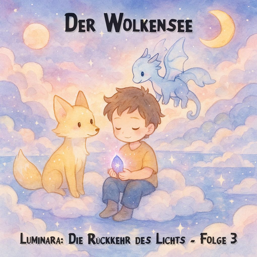 Der Wolkensee