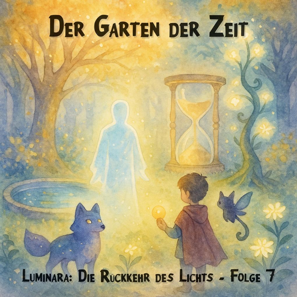 Der Garten der Zeit