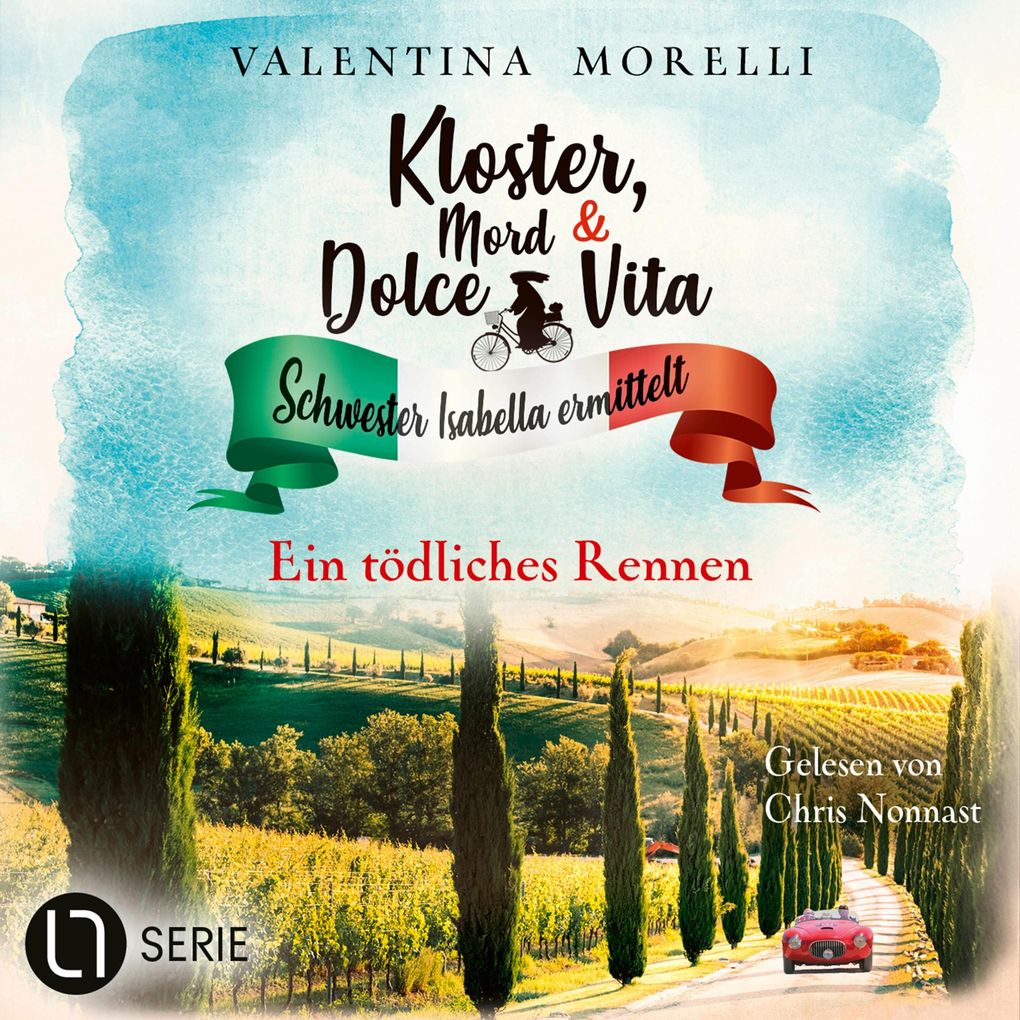 Ein tödliches Rennen - Kloster Mord und Dolce Vita - Schwester Isabella ermittelt Folge 28