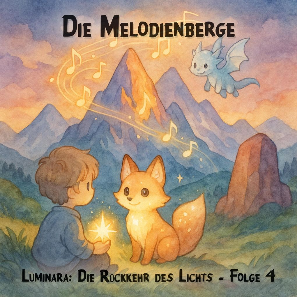 Die Melodienberge
