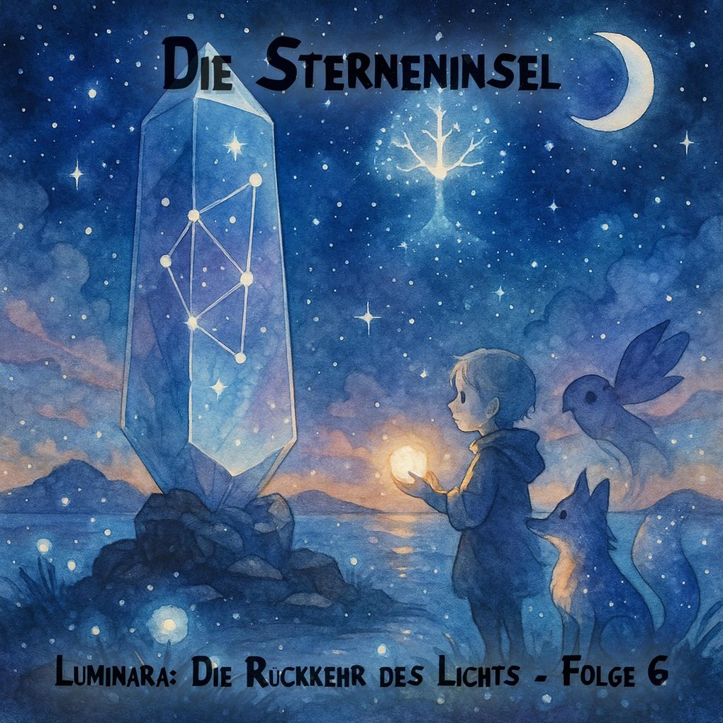 Die Sterneninsel