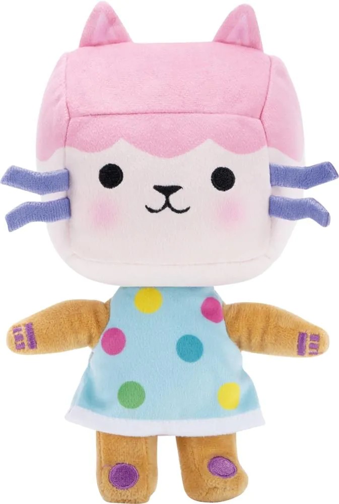 Schmidt 42805 - Gabby's Dollhouse Baby Box 25 cm Plüsch Stoffpuppe