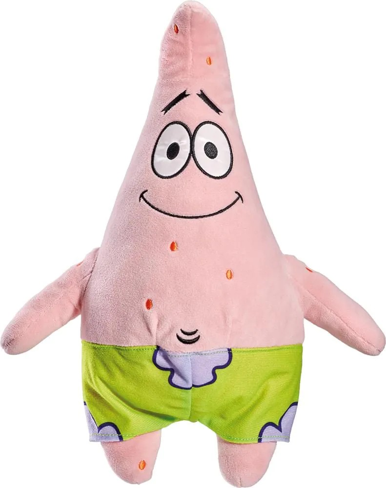 Schmidt 42844 - SpongeBob Schwammkopf Patrick 35 cm Plüsch
