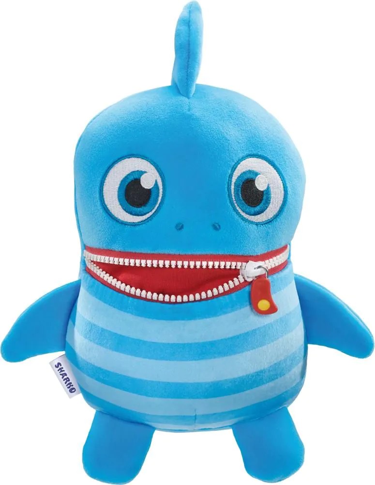 Schmidt 42662 - Sorgenfresser Boogie Woogies Sharko 25 cm Plüsch Limited Edition