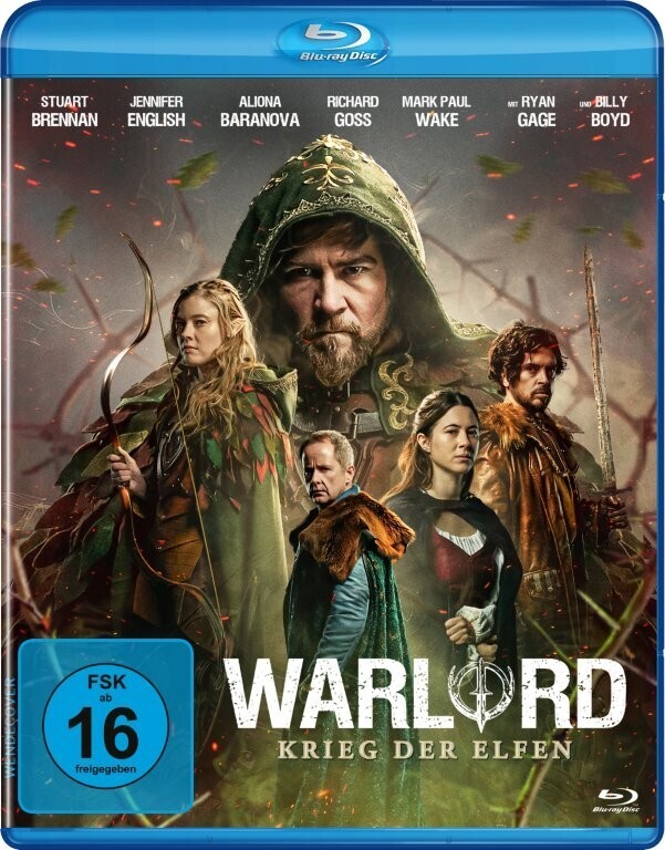 Warlord - Krieg der Elfen