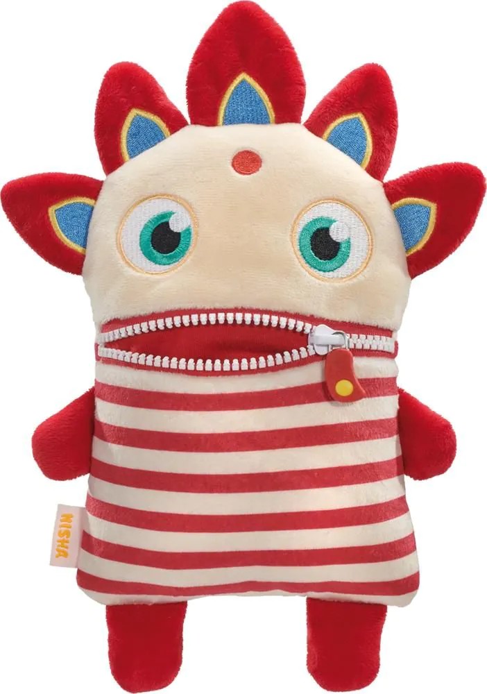 Schmidt 42658 - Sorgenfresser Nisha 28 cm Plüsch