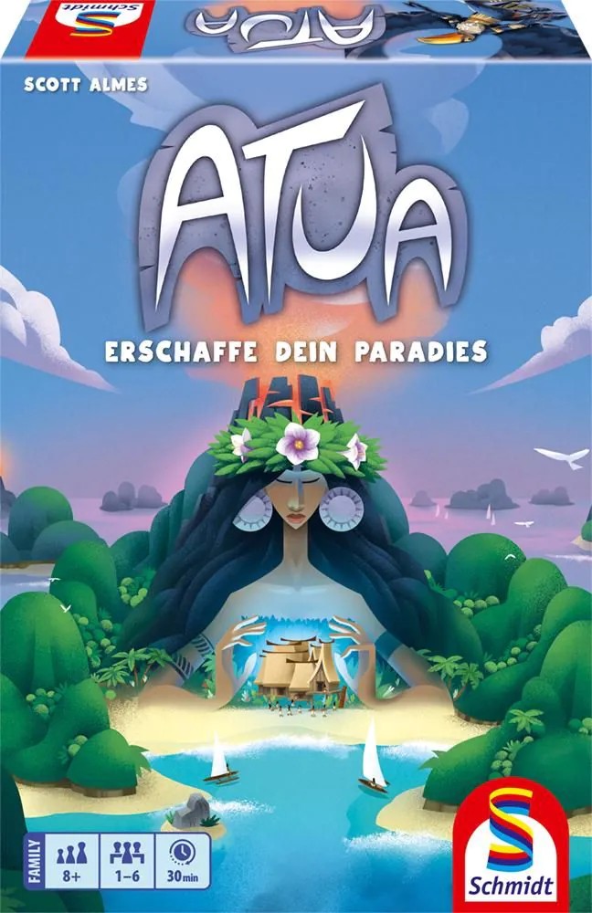 Schmidt Spiele - Atua