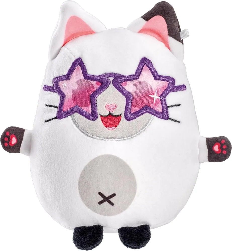 Schmidt 42806 - Gabby's Dollhouse Celebration Panda Pfötchen 15 cm Plüsch