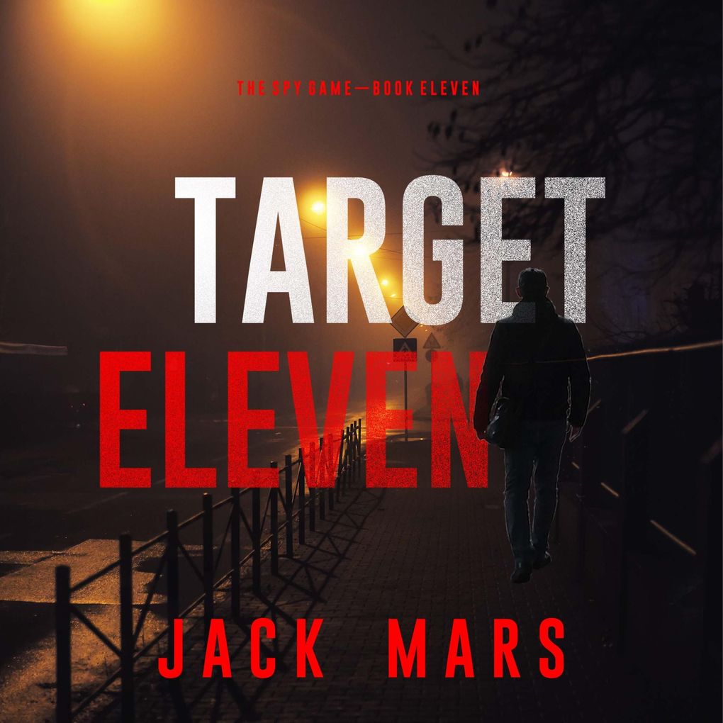 Target Eleven (The Spy GameBook #11)