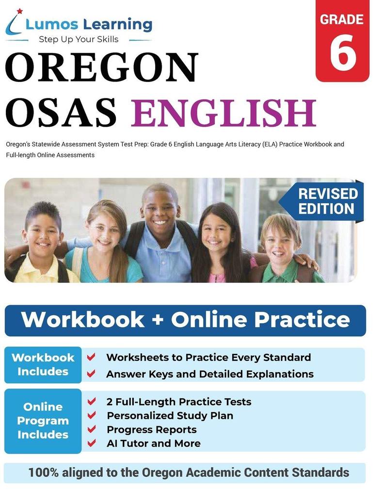 Oregon's Statewide Assessment System Test Prep