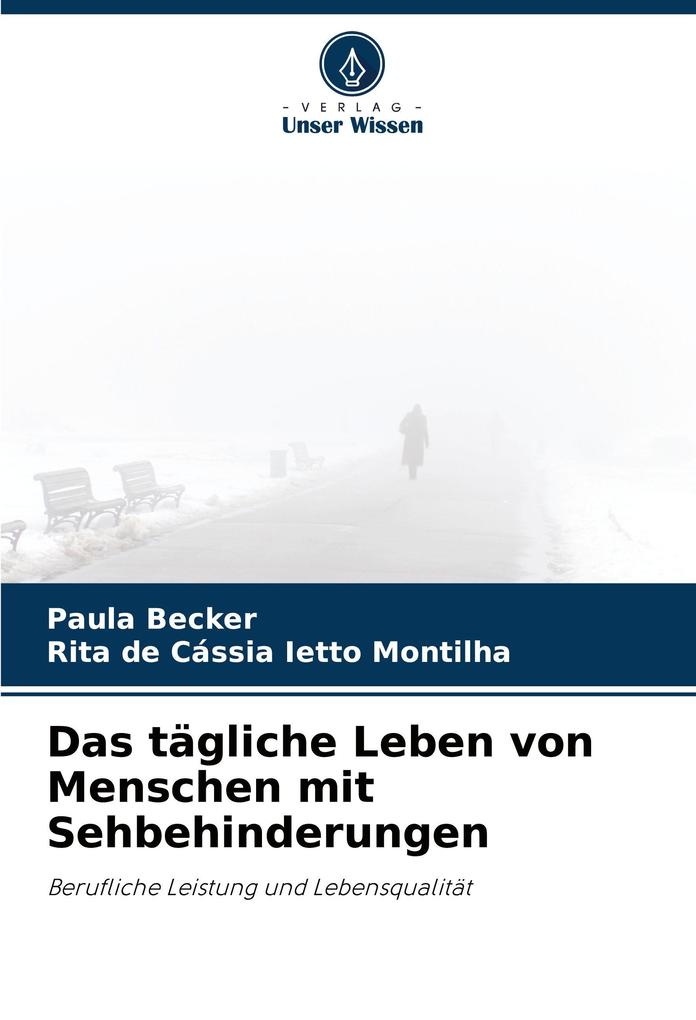 Das tägliche Leben von Menschen mit Sehbehinderungen
