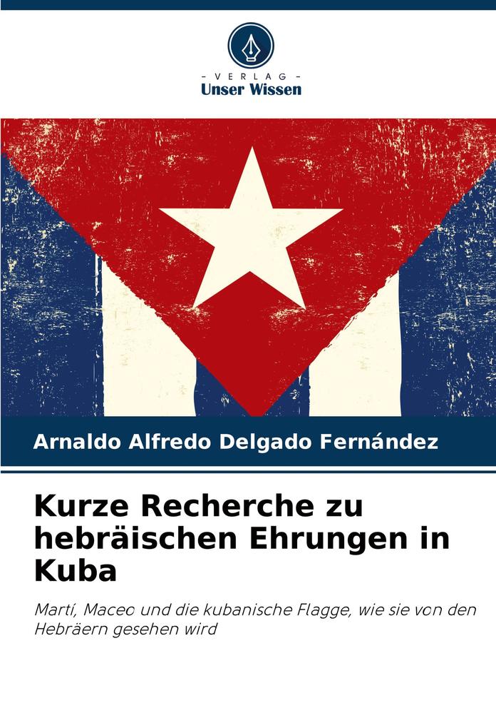 Kurze Recherche zu hebräischen Ehrungen in Kuba