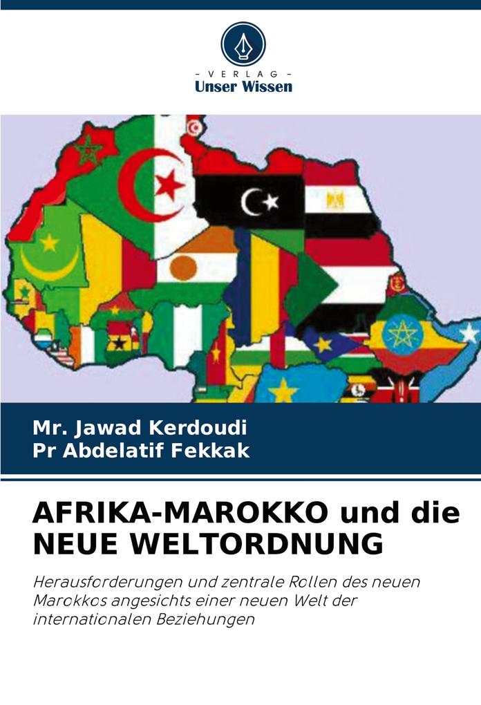 AFRIKA-MAROKKO und die NEUE WELTORDNUNG