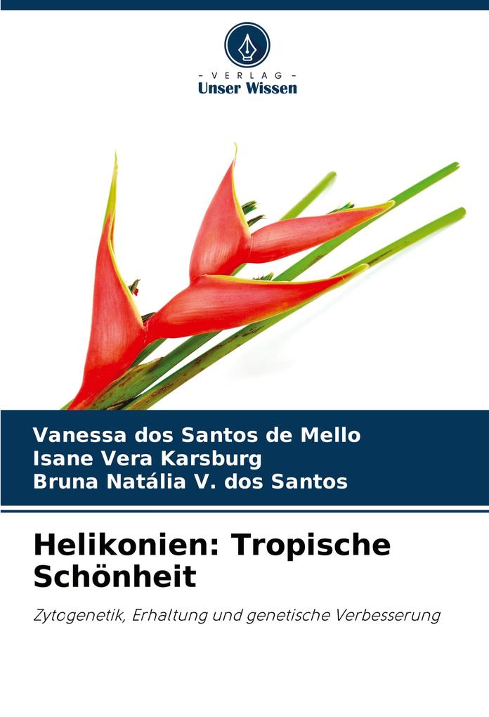 Helikonien: Tropische Schönheit