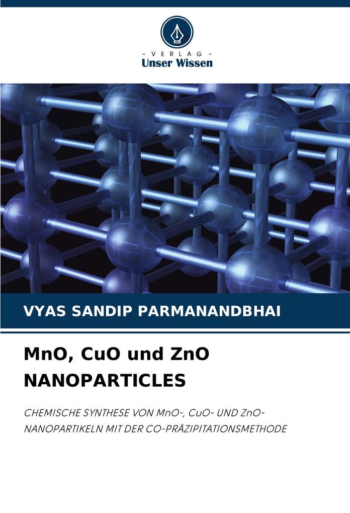 MnO CuO und ZnO NANOPARTICLES