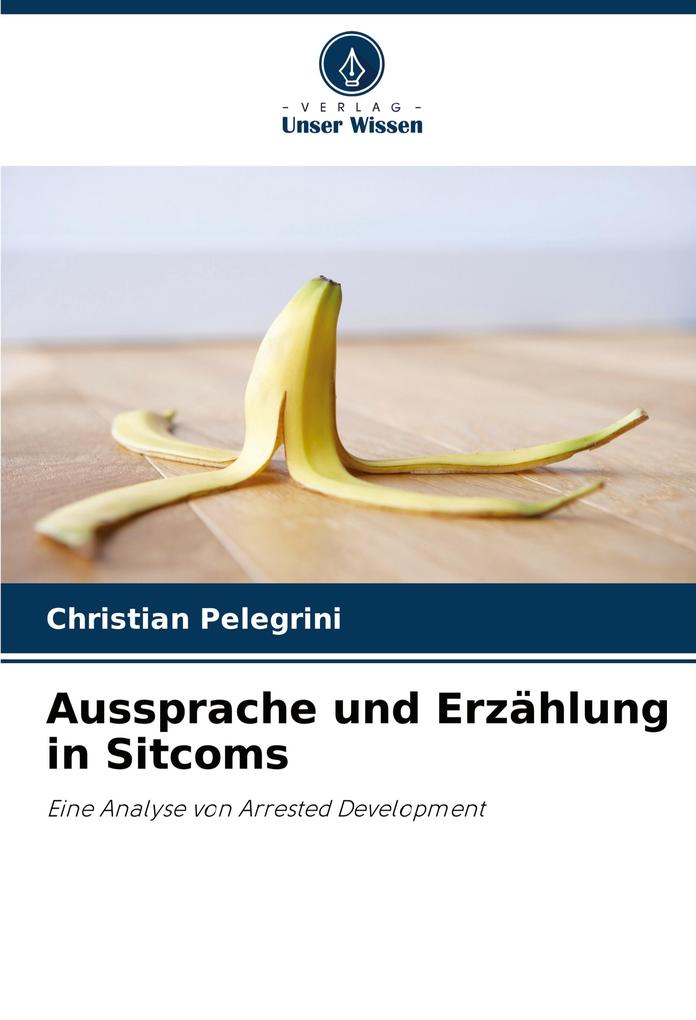 Aussprache und Erzählung in Sitcoms
