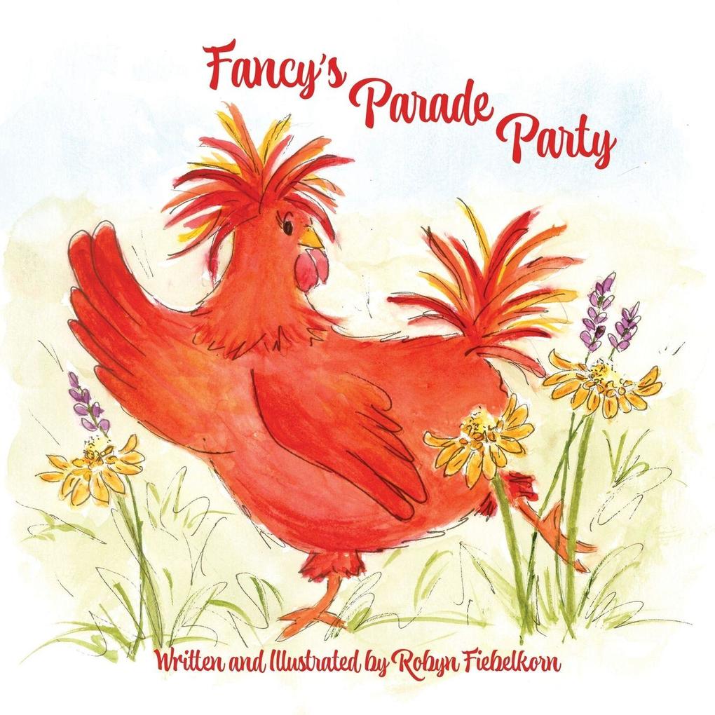 Fancy's Parade Party