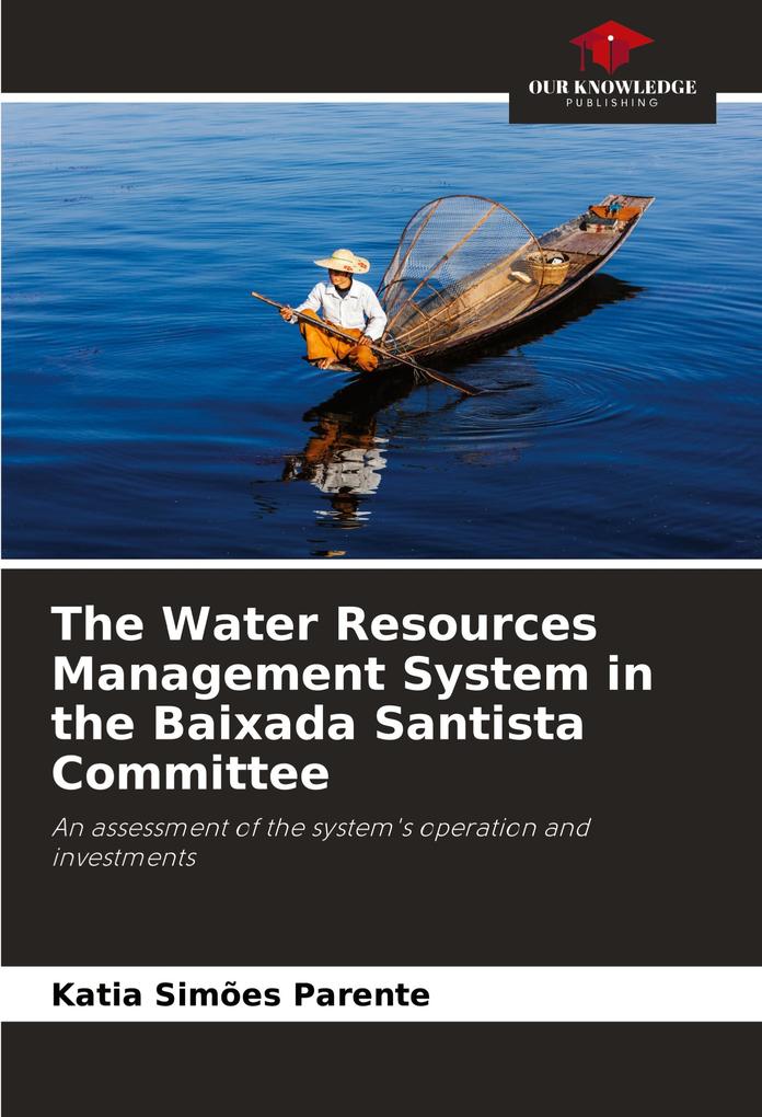 The Water Resources Management System in the Baixada Santista Committee