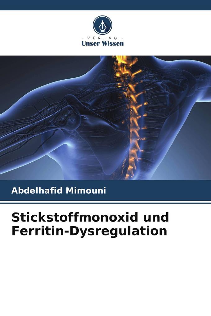 Stickstoffmonoxid und Ferritin-Dysregulation