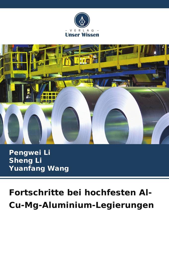 Fortschritte bei hochfesten Al-Cu-Mg-Aluminium-Legierungen