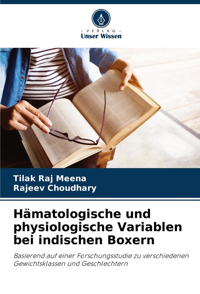 Hämatologische und physiologische Variablen bei indischen Boxern