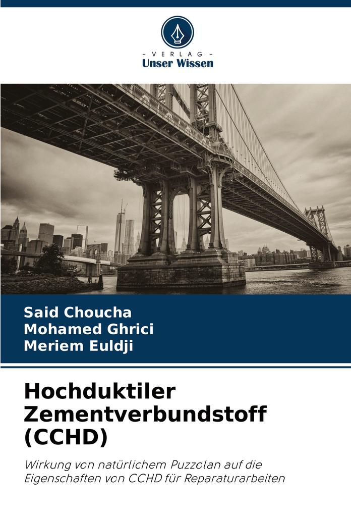 Hochduktiler Zementverbundstoff (CCHD)