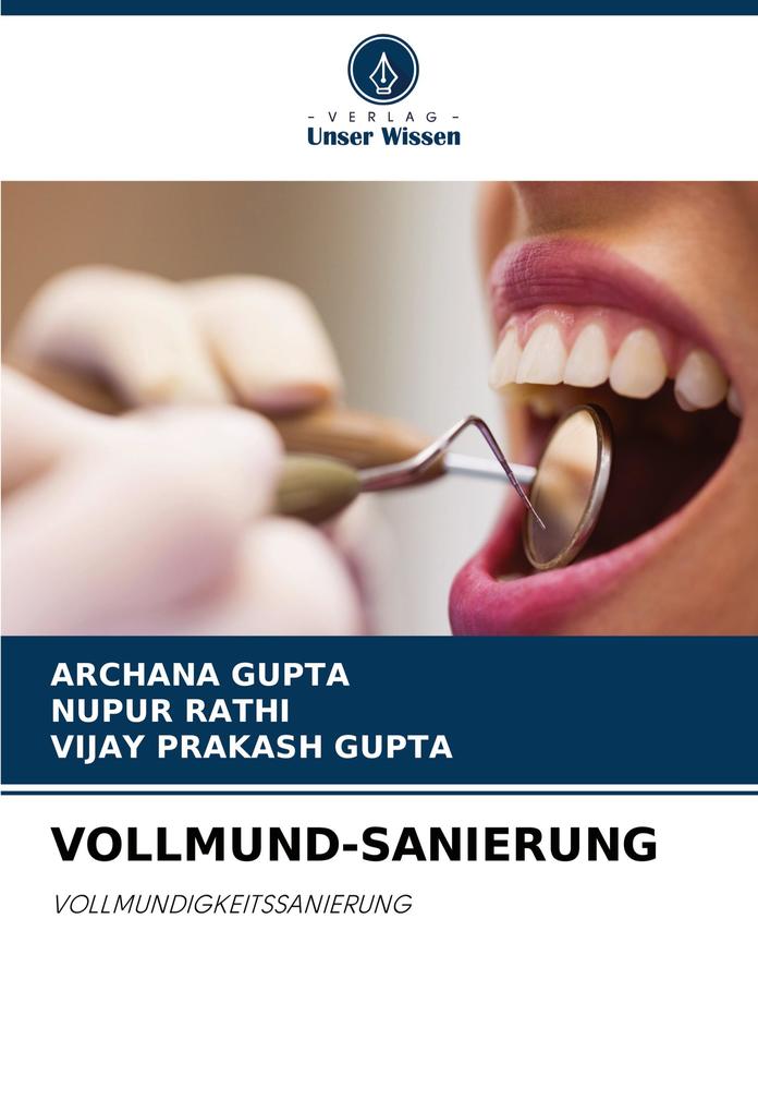 VOLLMUND-SANIERUNG