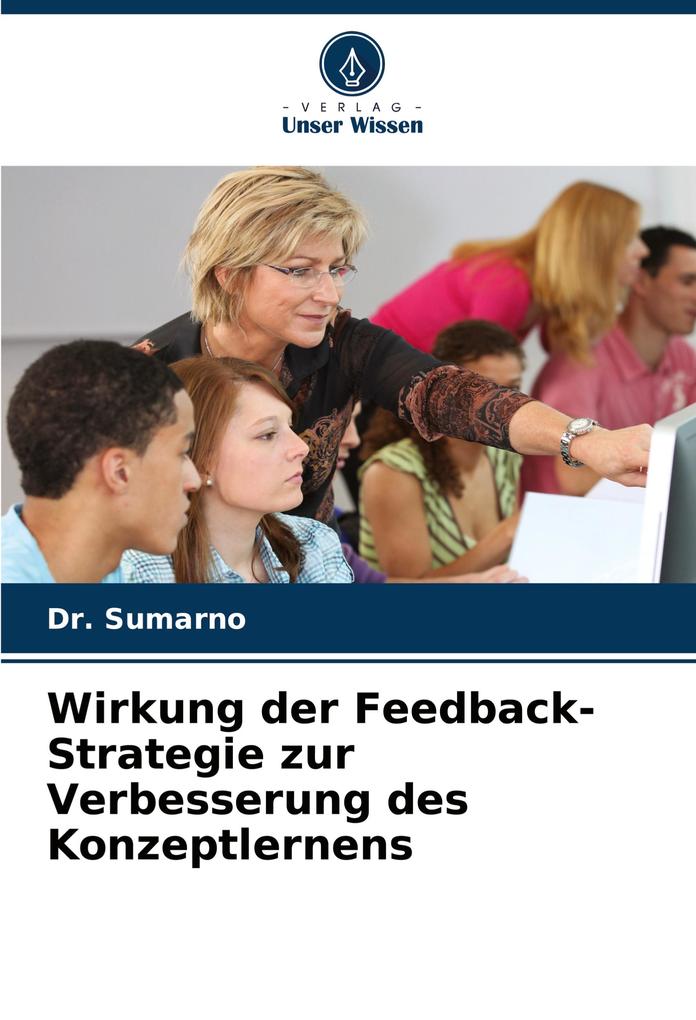 Wirkung der Feedback-Strategie zur Verbesserung des Konzeptlernens