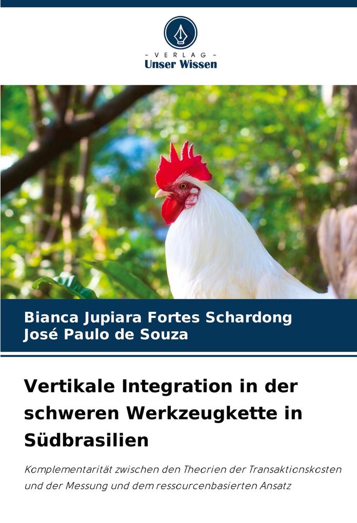 Vertikale Integration in der schweren Werkzeugkette in Südbrasilien
