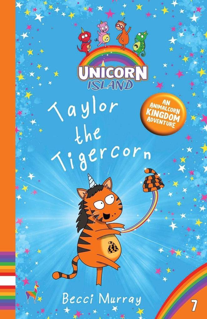 Taylor the Tigercorn
