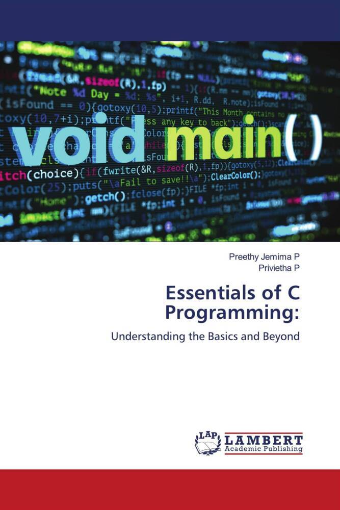 Essentials of C Programming: