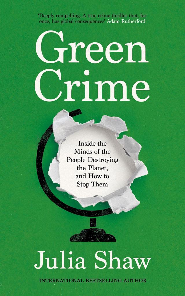 Canongate Books Ltd. Green Crime