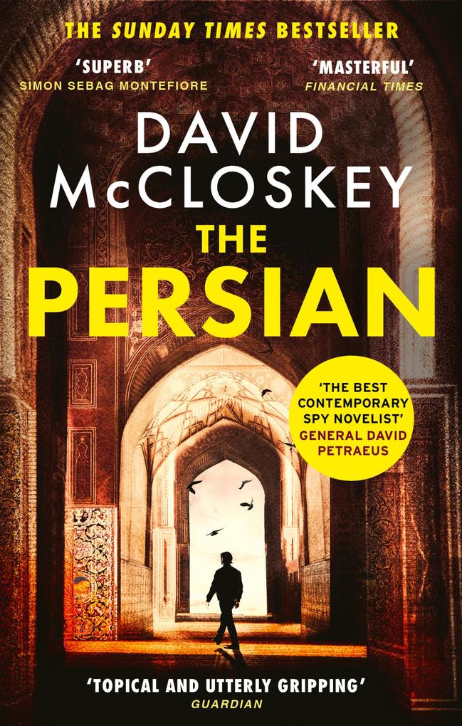 Swift Press The Persian