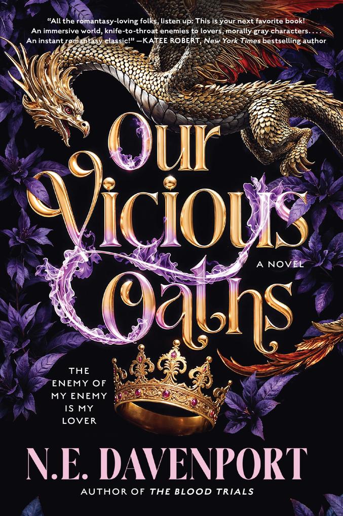 HarperCollins Our Vicious Oaths