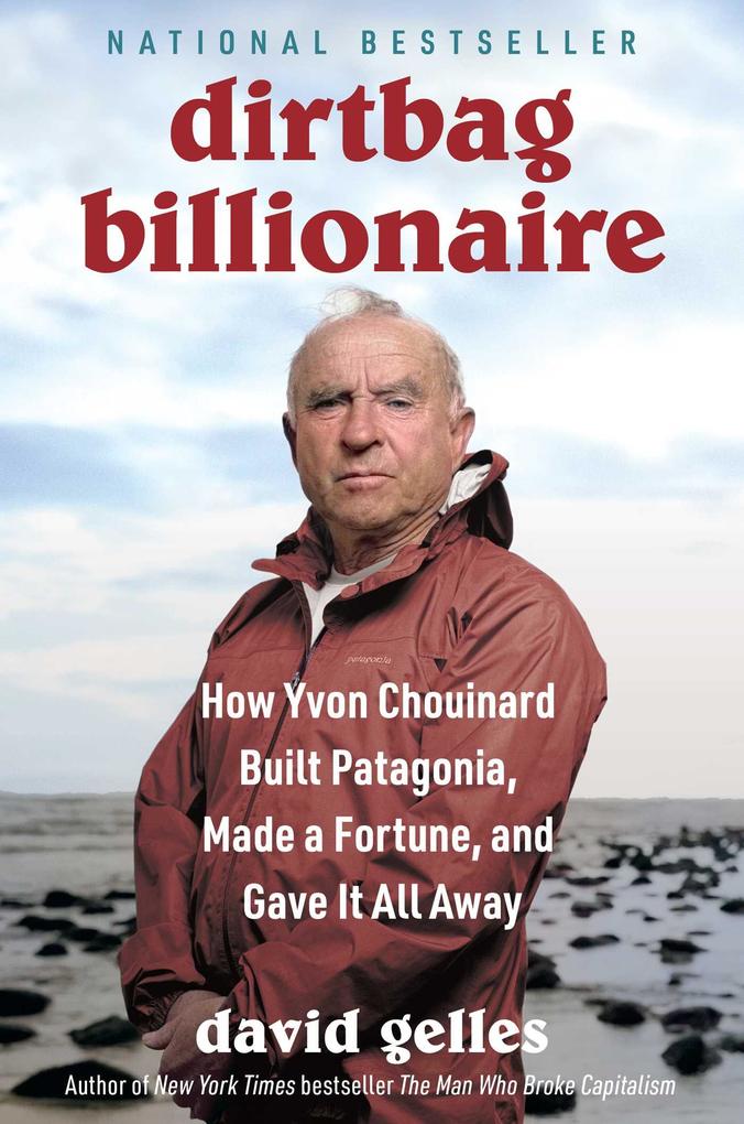 Simon + Schuster Llc Dirtbag Billionaire