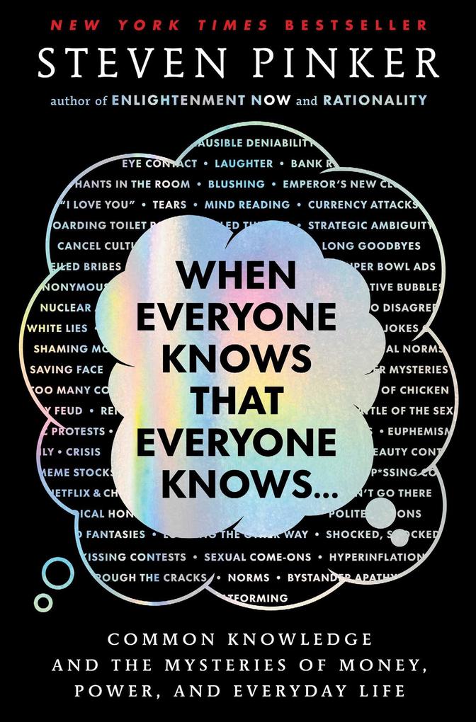 Simon + Schuster Llc When Everyone Knows That Everyone Knows . . .