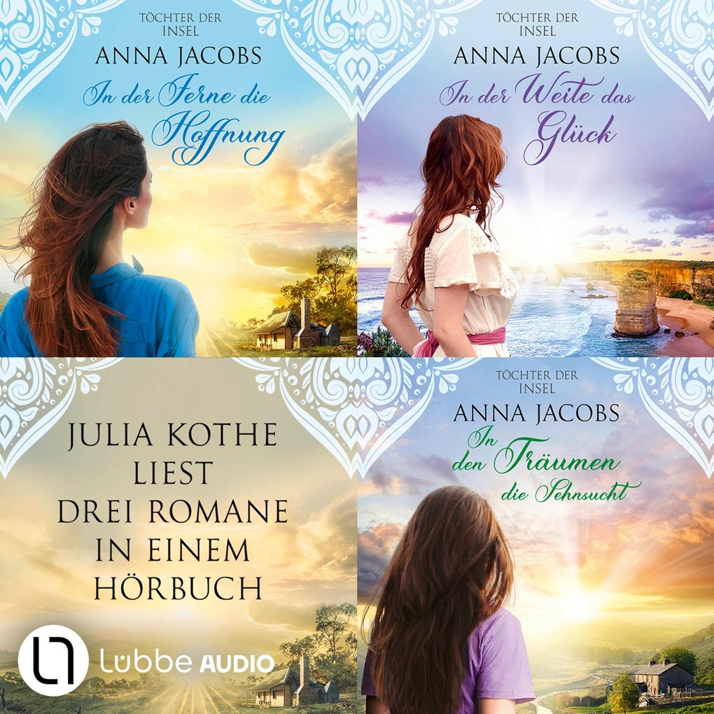 Töchter der Insel - Sammelband
