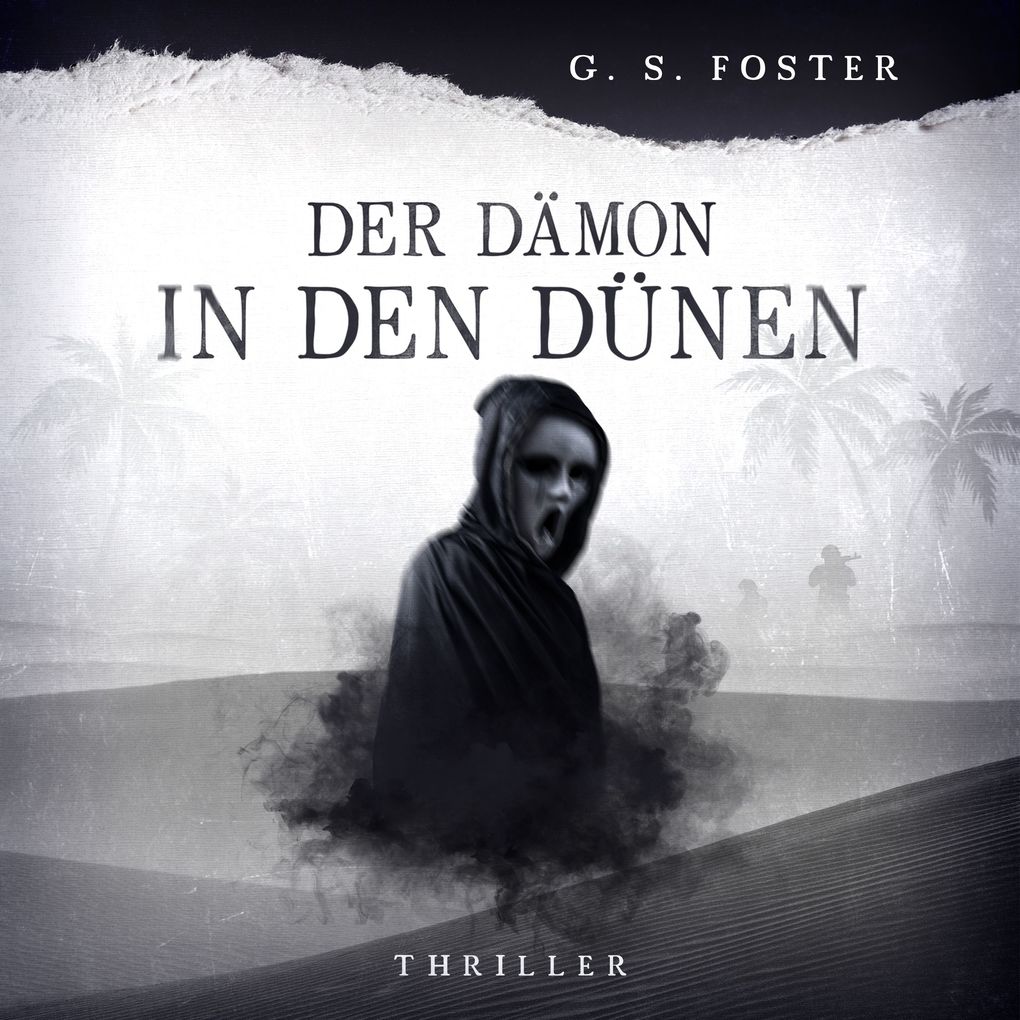 Penny Archer Band 2: Der Dämon in den Dünen
