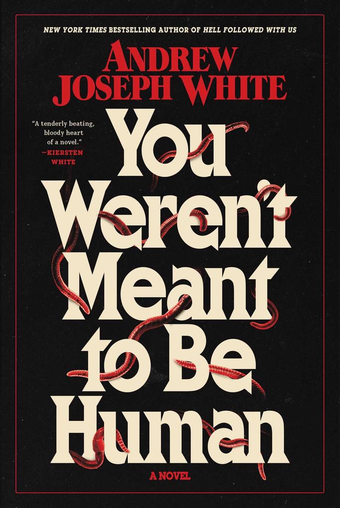 Simon + Schuster Llc You Weren't Meant To Be Human