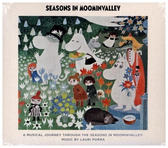 Seasons in Moominvalley