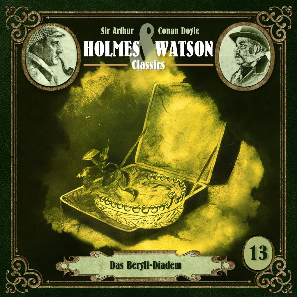 Classics: Das Beryll-Diadem