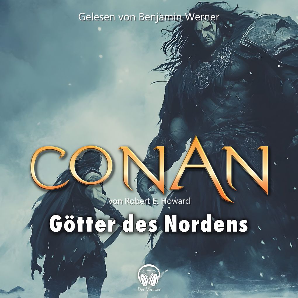 Conan Folge 17: Die Götter des Nordens